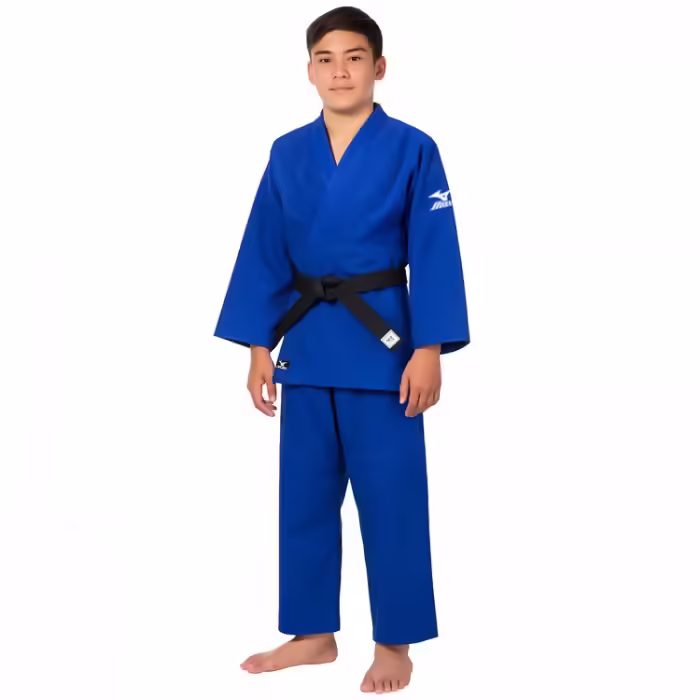 Кимоно для дзюдо 650г/м2 Mizuno Keiko