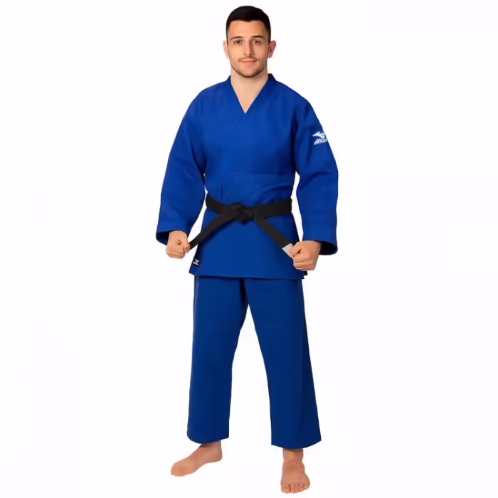 Кимоно для дзюдо 650г/м2 Mizuno Keiko