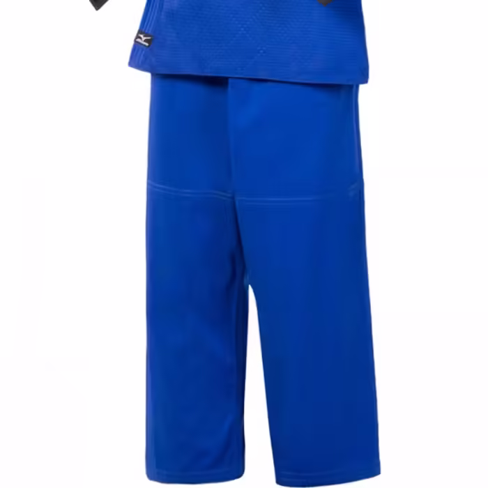 Кимоно для дзюдо 650г/м2 Mizuno Keiko - 4