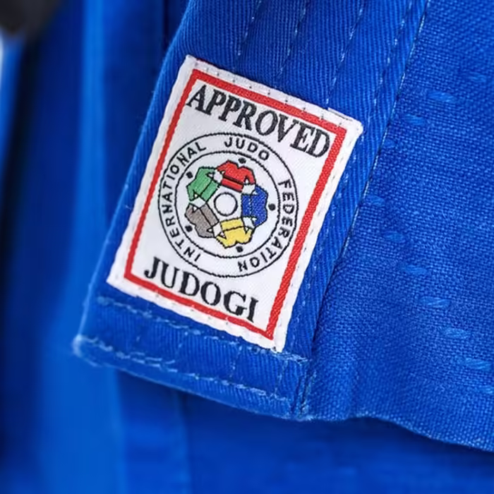 Кимоно для дзюдо 750г/м2 Mizuno Yusho - 3