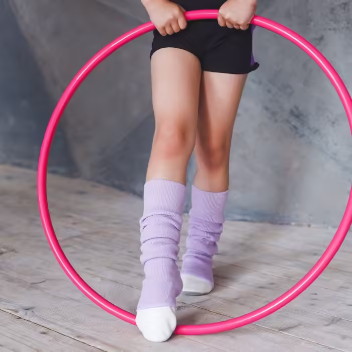 Jambiere p/u dansuri Grace Dance в„–5 - 2