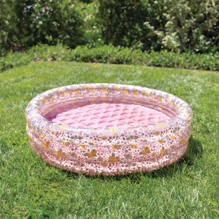 Надувной бассейн INTEX SWEET BLOSSOM - 2