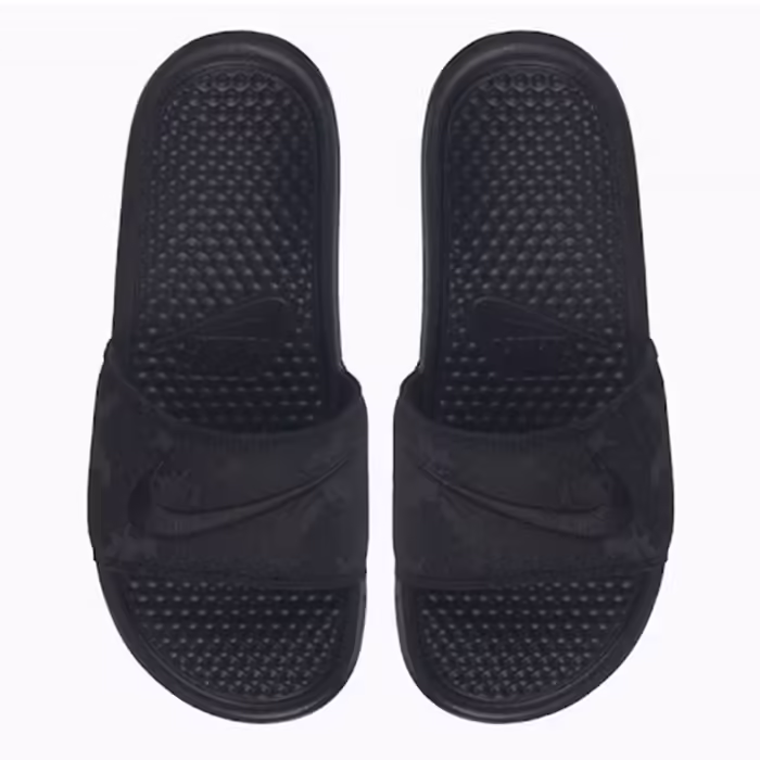 Slapi Nike BENASSI JDI PRINT Negru 42