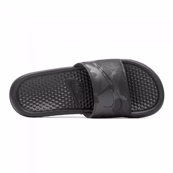 Slapi Nike BENASSI JDI PRINT Negru 42 - 2