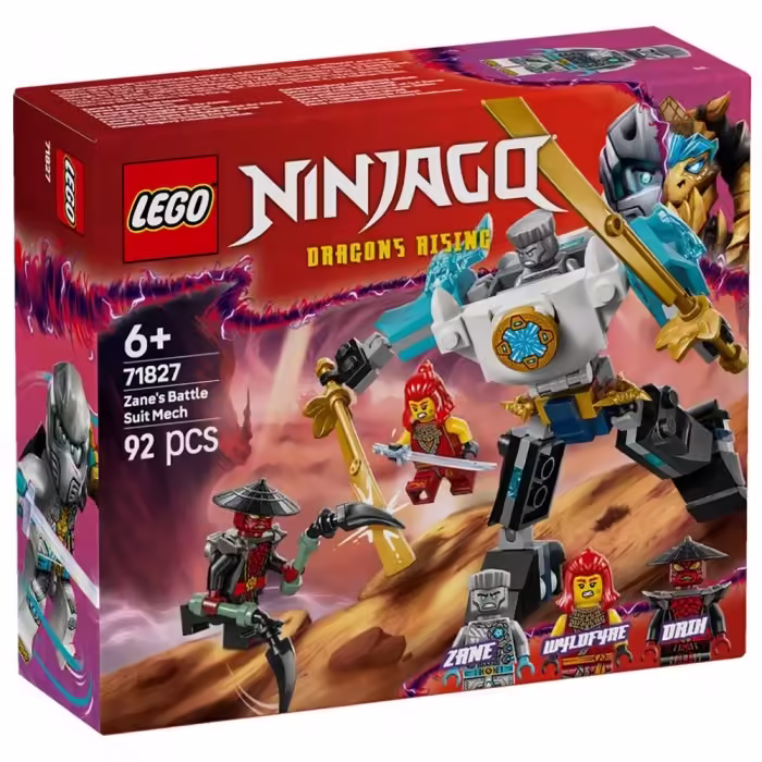 Конструктор Lego 71827