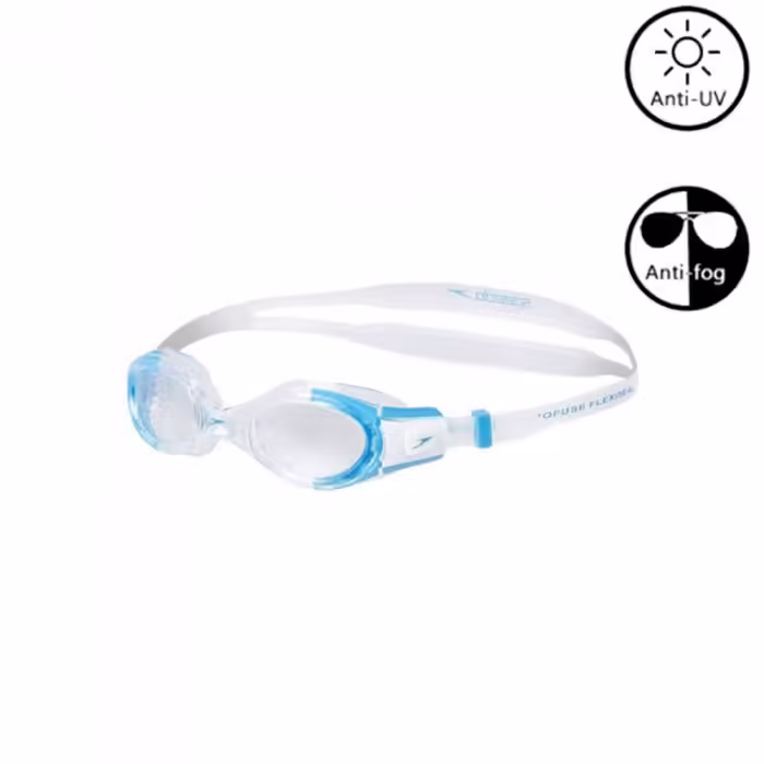 Очки для плавания Speedo FUT BIOF FSEAL GOG JU CLEAR/CLEAR