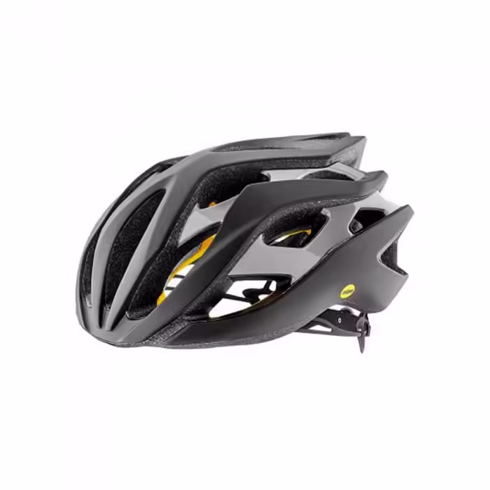 Casca de protectie Giant REV MATTE BLACKGLOSS SILVER L BLACK M В­CM CPSCCE