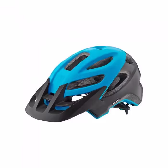 Защитный шлем Giant ROOST MATTE BLUE L ­CM CPSCCE