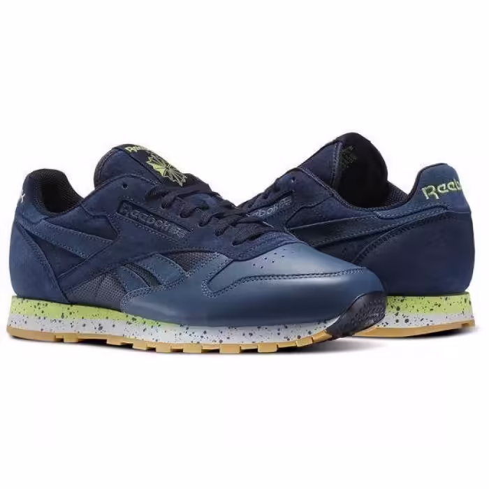 Incaltaminte Sport Reebok CL LEATHER SM  - 2