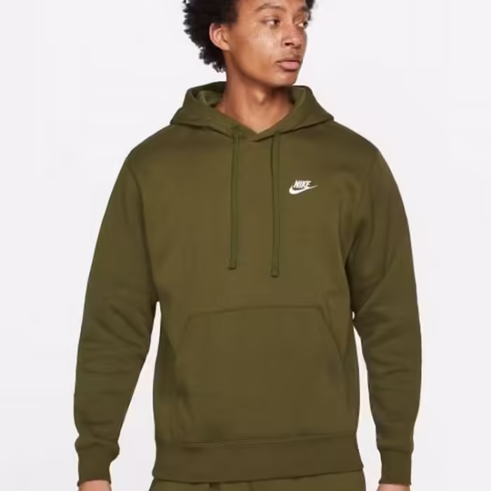 Толстовка Nike M NSW CLUB HOODIE PO BB - 2