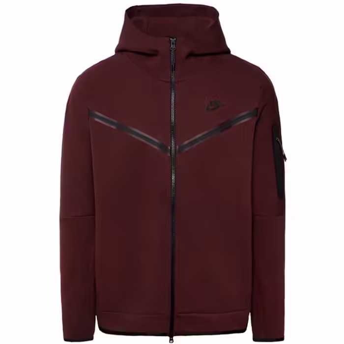 Толстовка Nike M NSW TCH FLC HOODIE FZ WR