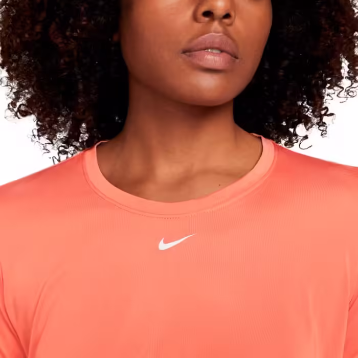 Tricou Nike W NK ONE DF SS STD TOP - 3