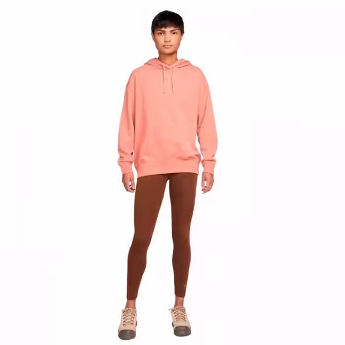 Толстовка Nike W NSW ESS FLC HOODIE CLCTN RE - 3