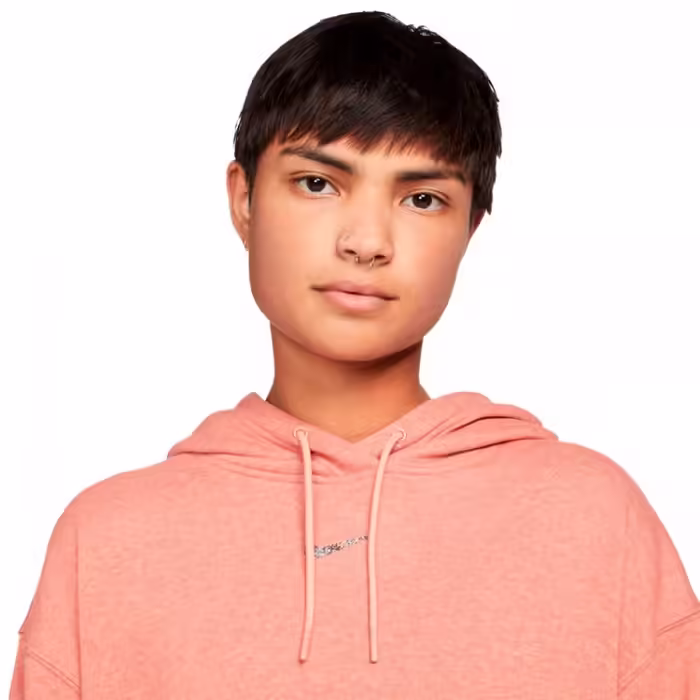 Толстовка Nike W NSW ESS FLC HOODIE CLCTN RE - 5
