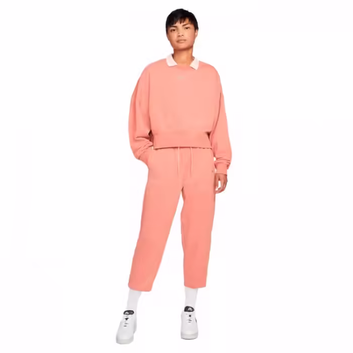 Брюки Nike W NSW ESS FLC MR PNT CLCTN RE - 3