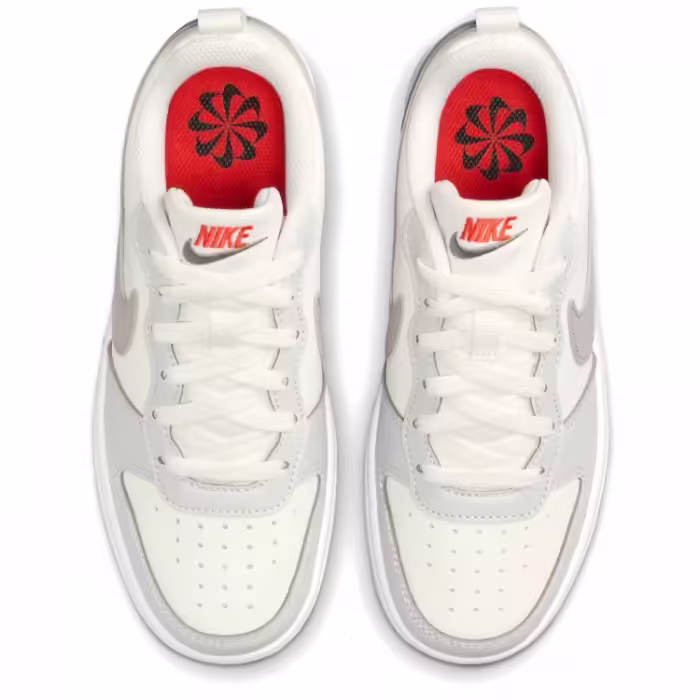 Кроссовки Nike COURT BOROUGH LOW RECRAFT (GS) - 4