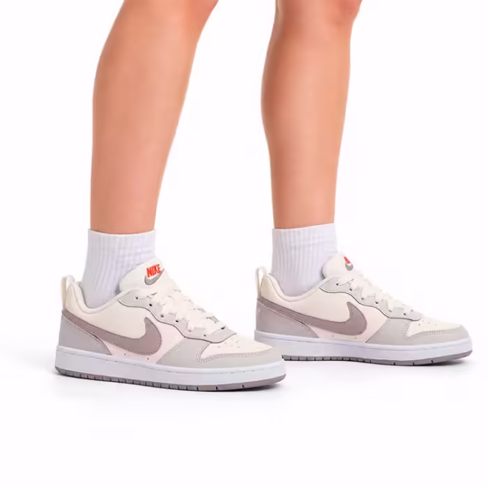 Incaltaminte Sport Nike COURT BOROUGH LOW RECRAFT (GS) - 9