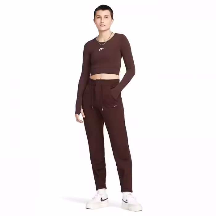 Брюки Nike W NSW NK MDRN FLC FT HR PANT - 3