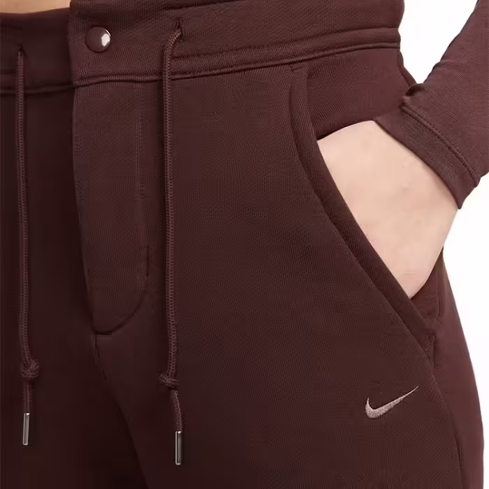 Брюки Nike W NSW NK MDRN FLC FT HR PANT - 4