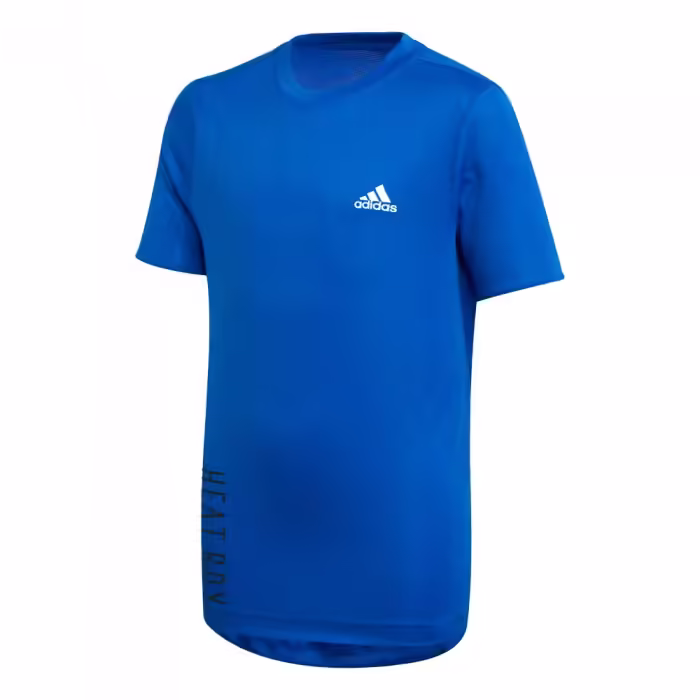Футболка Adidas JB TR H.R. TEE Синий 128