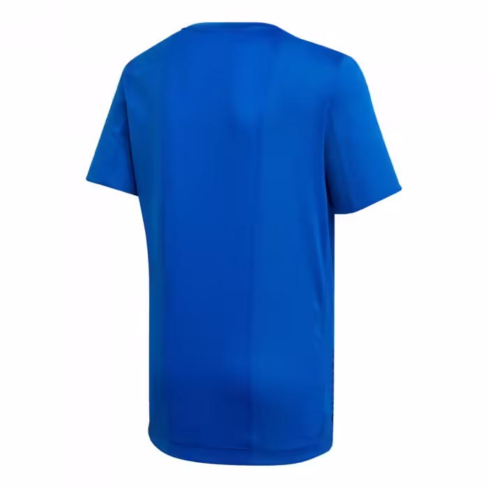 Футболка Adidas JB TR H.R. TEE Синий 128 - 2