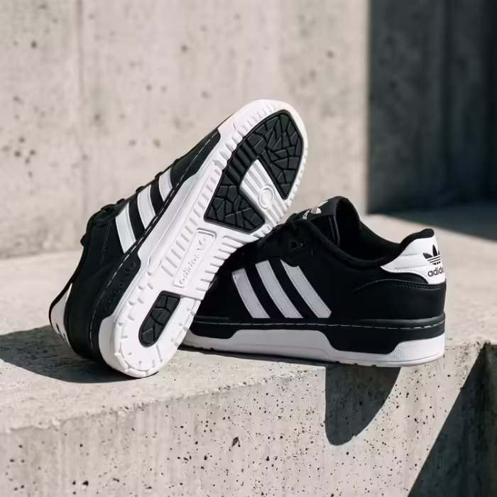 Кроссовки Adidas RIVALRY LOW - 8