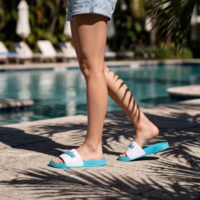 Slapi Adidas ADILETTE SHOWER - 2