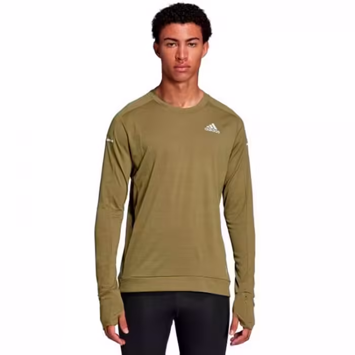 Hanorac Adidas COOLER LONGSLEE - 2