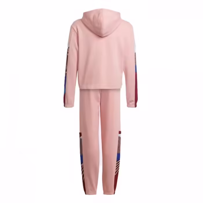 Costum sportiv Adidas G AOP COTTON TS - 2