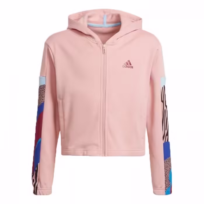Costum sportiv Adidas G AOP COTTON TS - 3