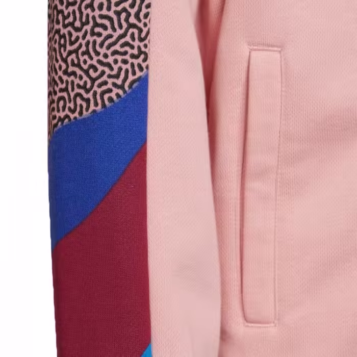 Costum sportiv Adidas G AOP COTTON TS - 4