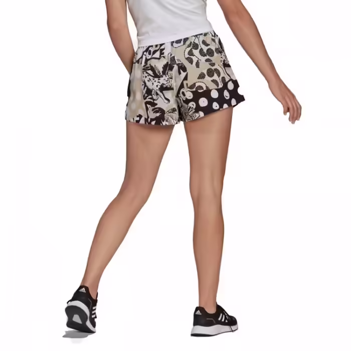 Sorti Adidas W FARM AOP SHO - 3