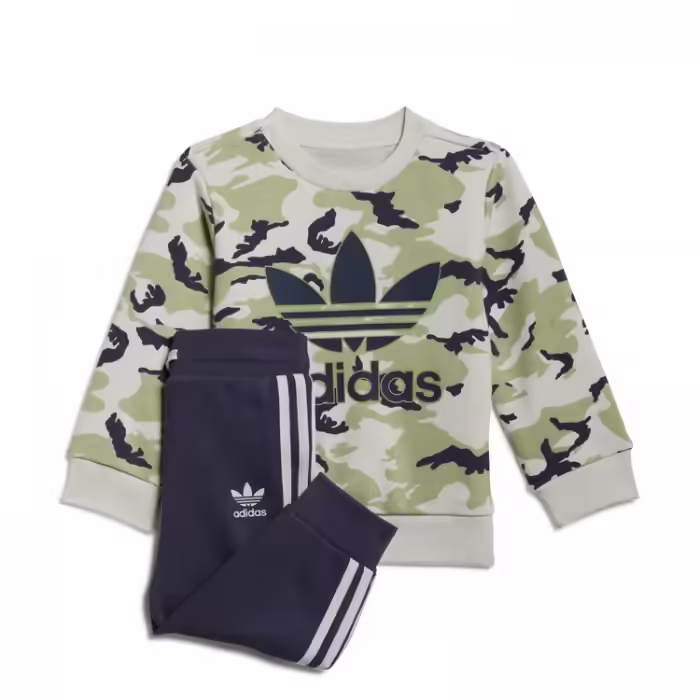 Costum sportiv Adidas CREW SET