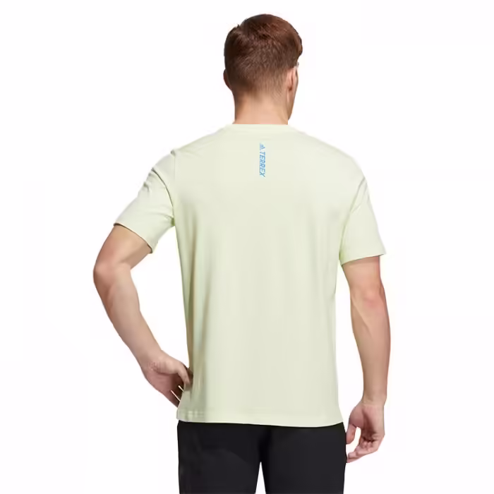 Tricou Adidas SS LOGO GFX T - 3