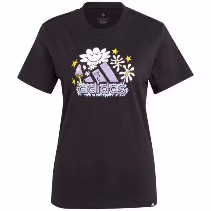 Tricou Adidas DOODLE FILL T - 5