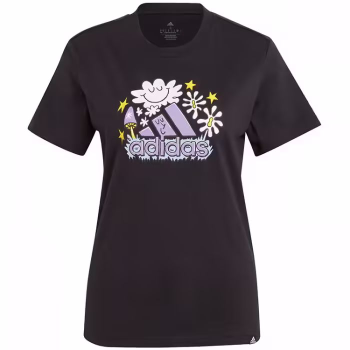 Tricou Adidas DOODLE FILL T - 6