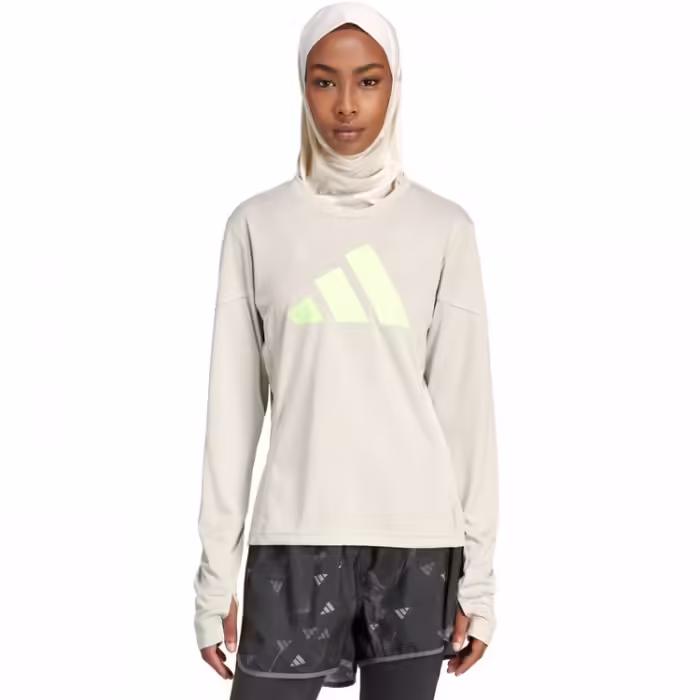 Лонгслив Adidas RUN IT LS