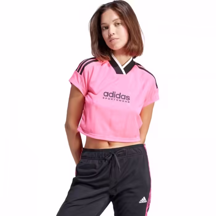 Tricou Adidas W TIRO Q2 CRO T