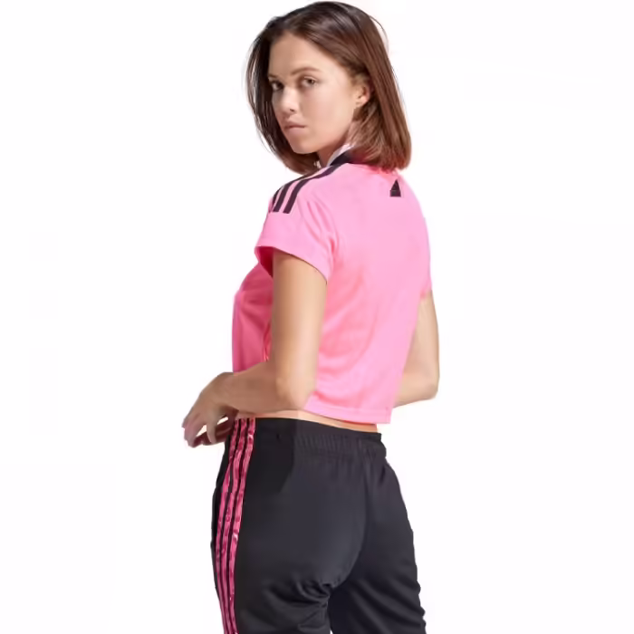 Tricou Adidas W TIRO Q2 CRO T - 2