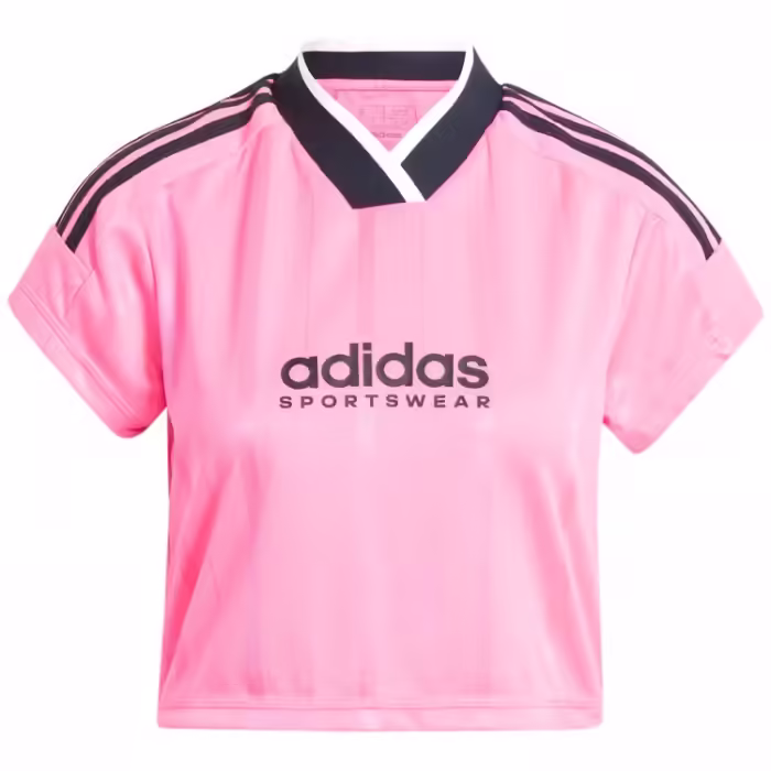 Tricou Adidas W TIRO Q2 CRO T - 4