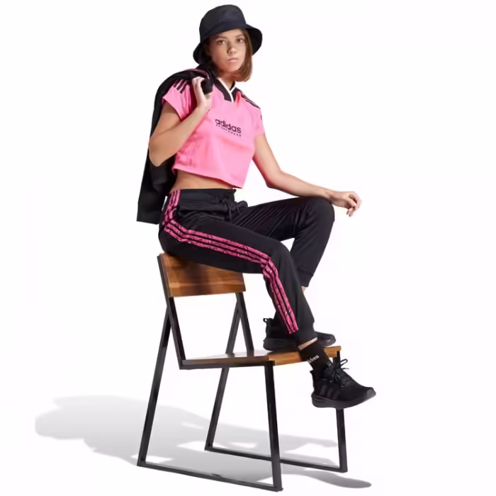 Tricou Adidas W TIRO Q2 CRO T - 5