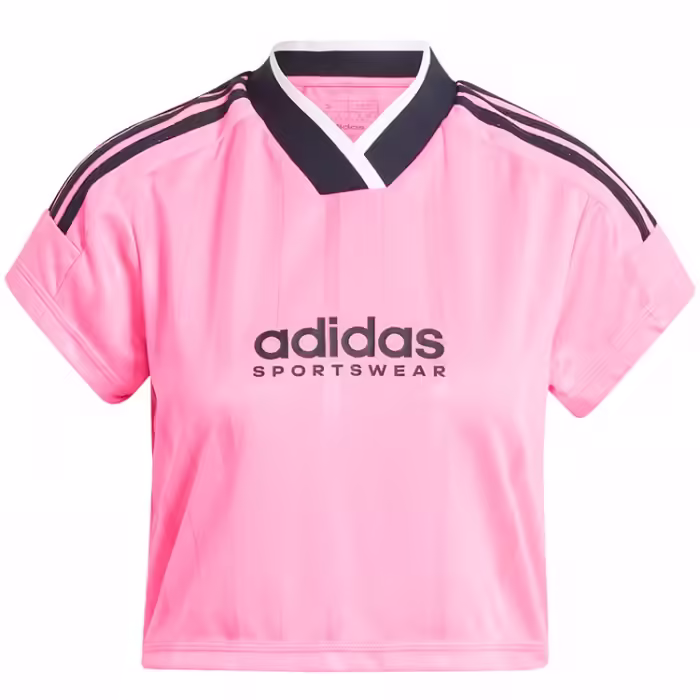 Tricou Adidas W TIRO Q2 CRO T - 6