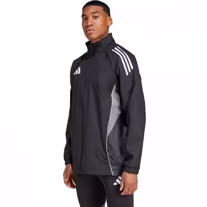 Ветровка Adidas TIRO 25 COMPETITION ALL-WEATHER Черный S