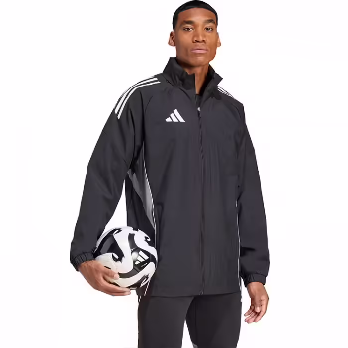 Ветровка Adidas TIRO 25 COMPETITION ALL-WEATHER Черный S - 3