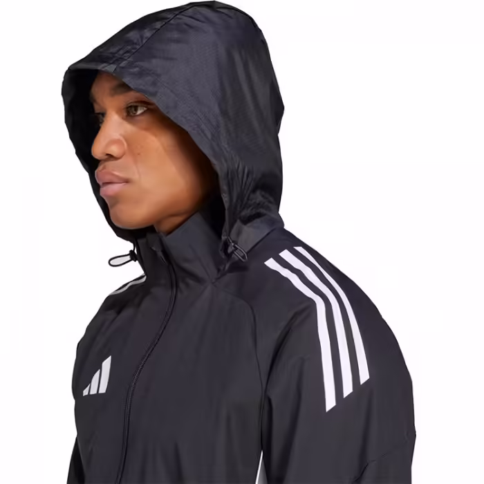 Ветровка Adidas TIRO 25 COMPETITION ALL-WEATHER Черный S - 5
