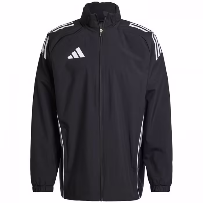 Ветровка Adidas TIRO 25 COMPETITION ALL-WEATHER Черный S - 7