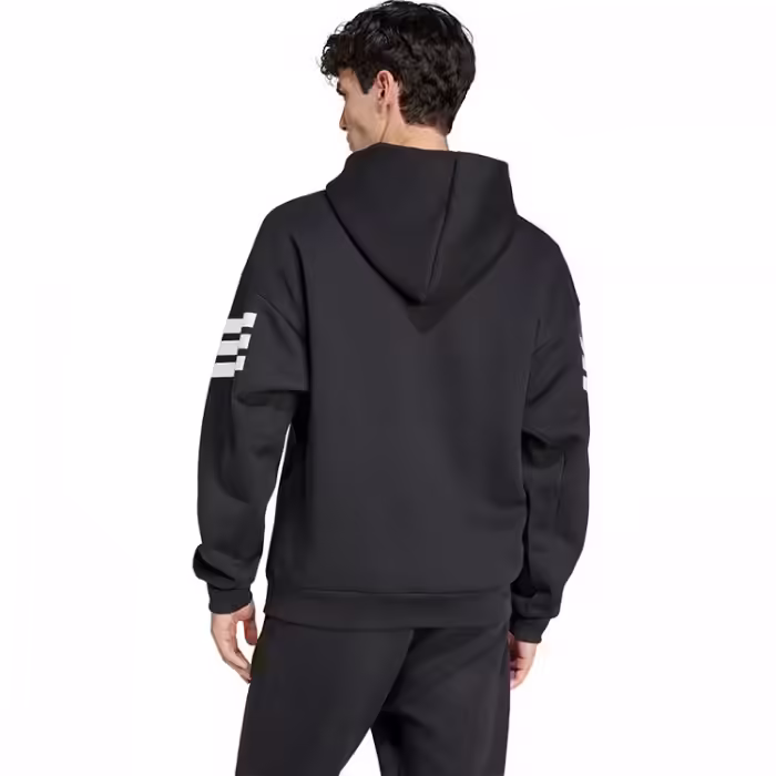 Толстовка Adidas M FI 3S FZ - 2