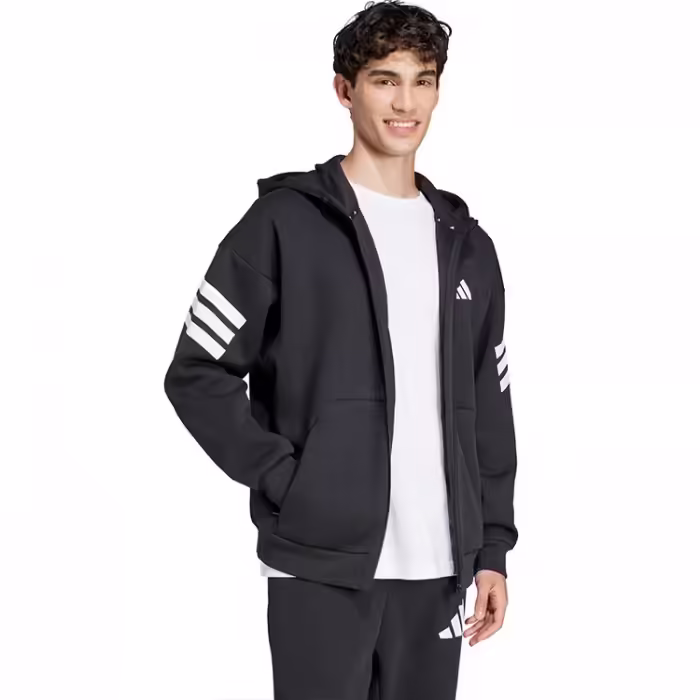 Толстовка Adidas M FI 3S FZ - 3