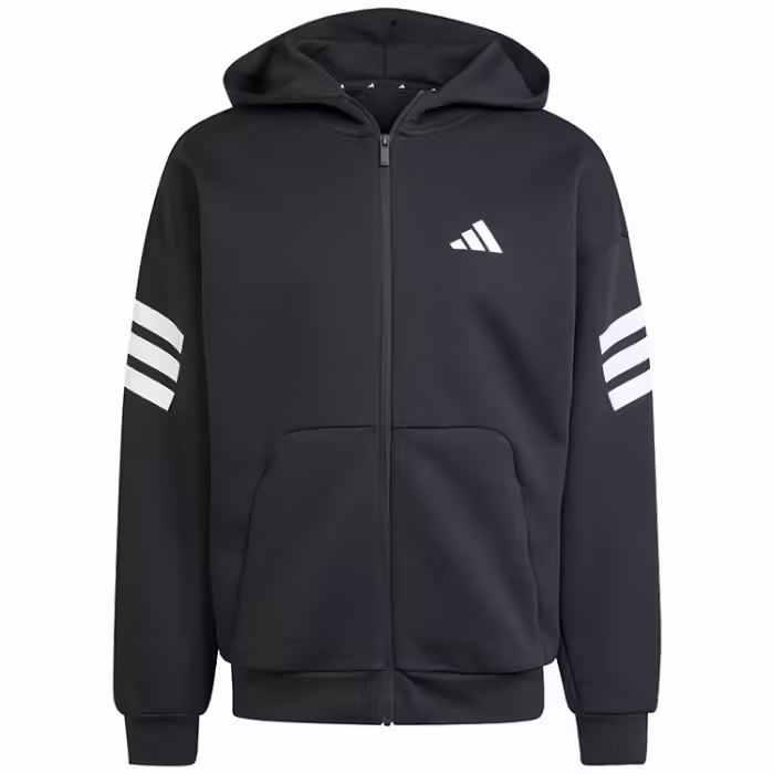 Толстовка Adidas M FI 3S FZ - 5