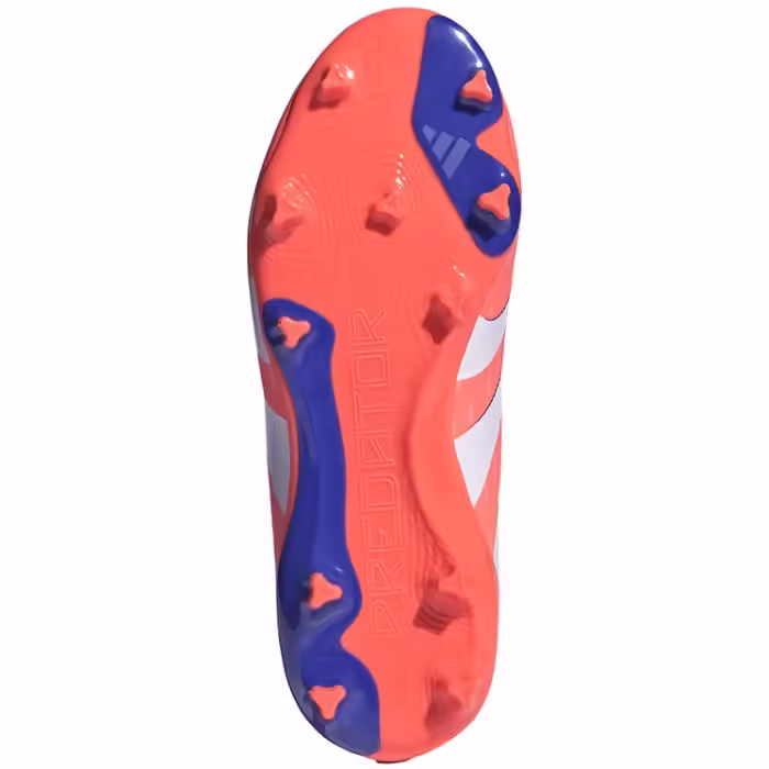 Ghete pentu fotbal Adidas PREDATOR LEAGUE LL FG/MG J - 2